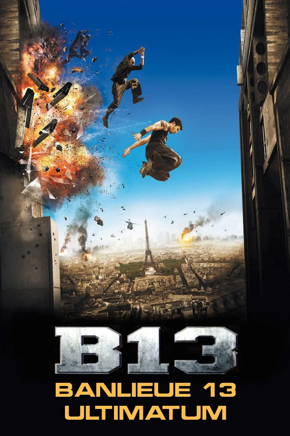 Banlieue 13 : Ultimatum (2009)